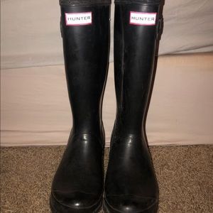 Hunter boots (kids)